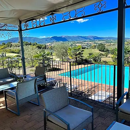 Sleeps 4 2 In - Stunning Grounds Panoramic Views Around سبوليتو