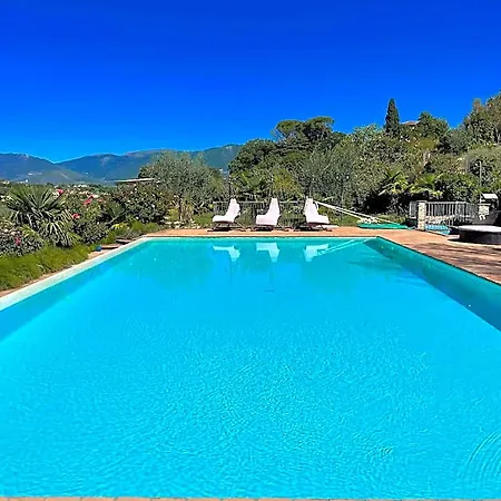 Sleeps 4 2 In - Stunning Grounds Panoramic Views Around Σπολέτο