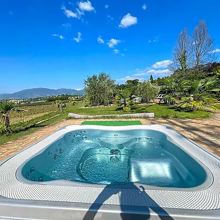 Sleeps 4 2 In - Stunning Grounds Panoramic Views Around فندق