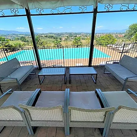 Sleeps 4 2 In - Stunning Grounds Panoramic Views Around سبوليتو