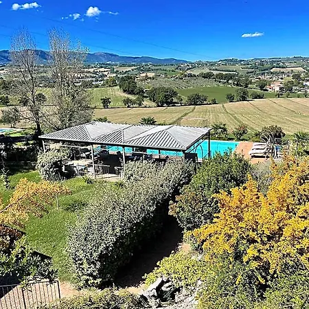 Sleeps 4 2 In - Stunning Grounds Panoramic Views Around فندق